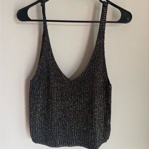 American Apparel Multicolor Knit Camisole